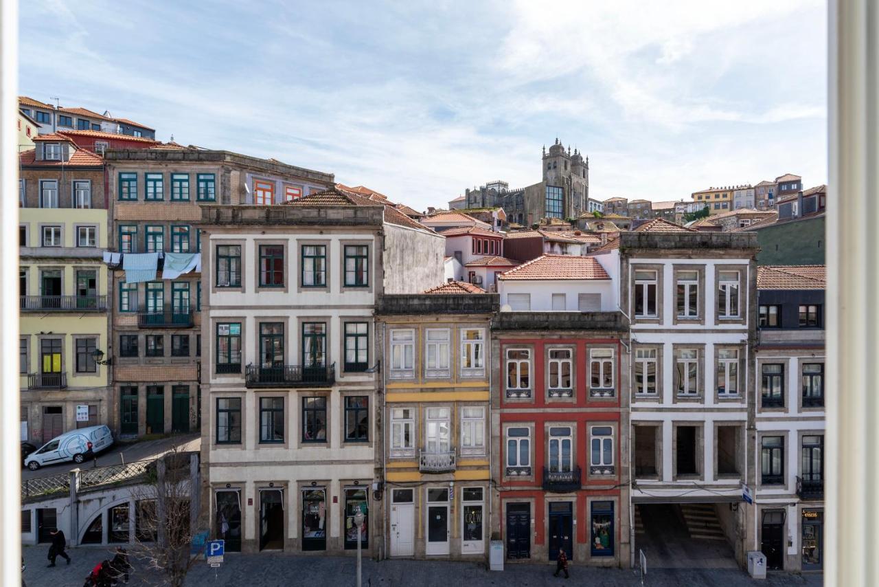 Mouzinho Da Silveira 215 By Lovelystay Porto Bagian luar foto